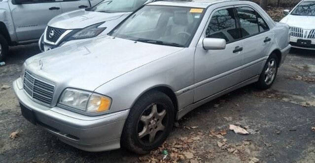 2000 Mercedes-Benz C-Class for sale at Hi-Lo Auto Sales in Frederick MD