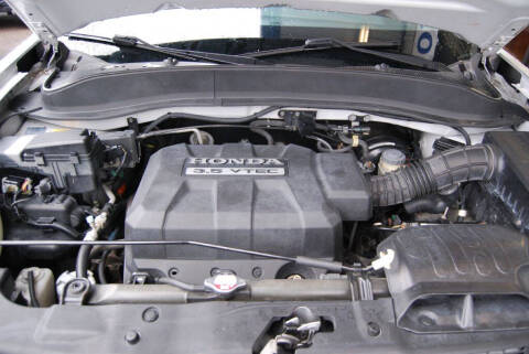 2007 Honda Ridgeline RTS