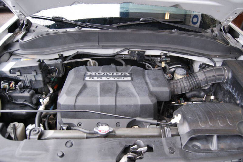 2007 Honda Ridgeline RTS