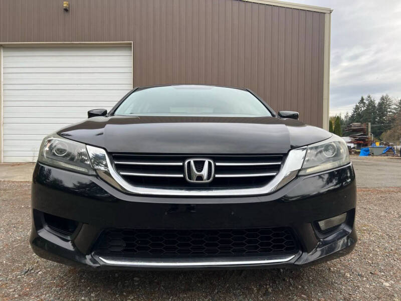 2015 Honda Accord Sport
