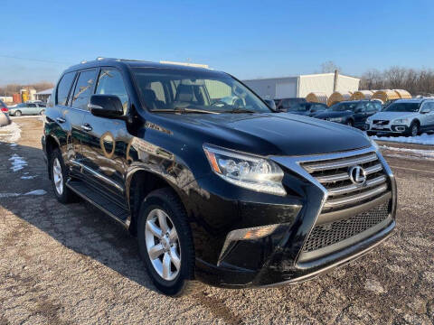 2015 Lexus GX 460