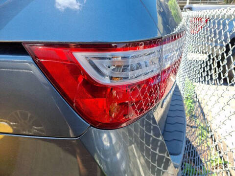 2013 Honda Odyssey EX-L