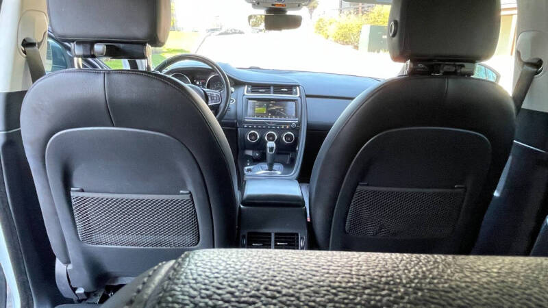 2018 Jaguar E-PACE P250 S