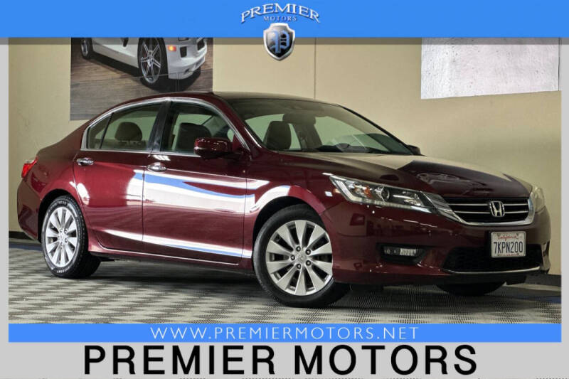2015 Honda Accord