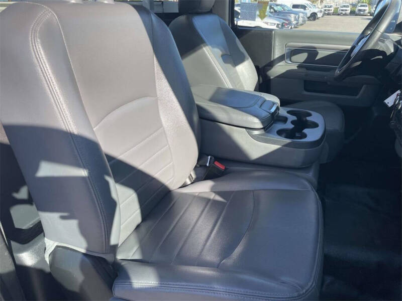 2018 RAM 3500 Tradesman