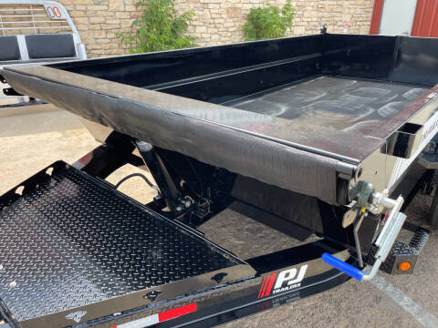 2026 PJ Trailers DT-1