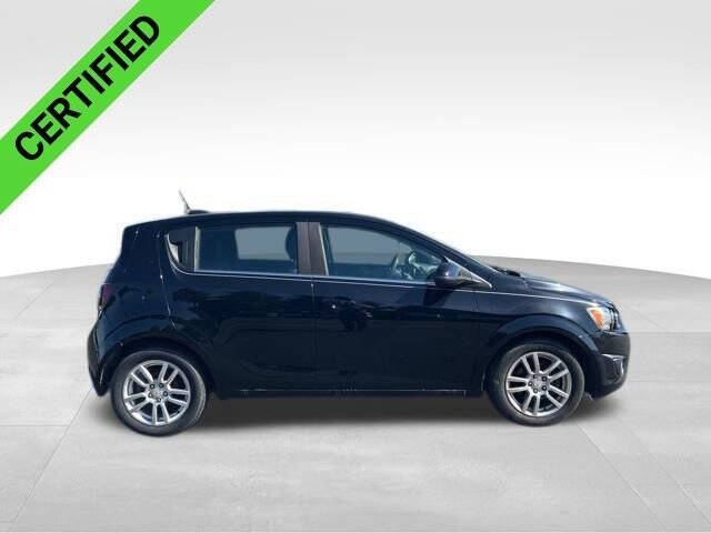 2016 Chevrolet Sonic LT Auto