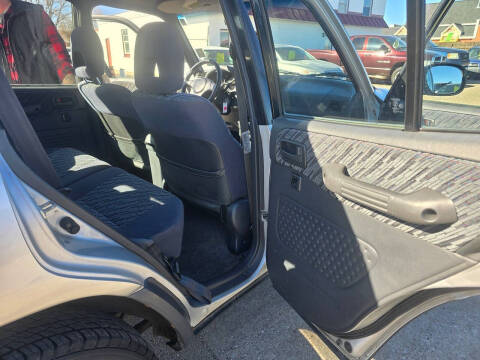 1998 Toyota RAV4
