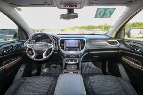 2020 GMC Acadia SLE