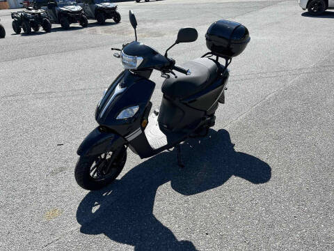 2025 TrailMaster Flash 50