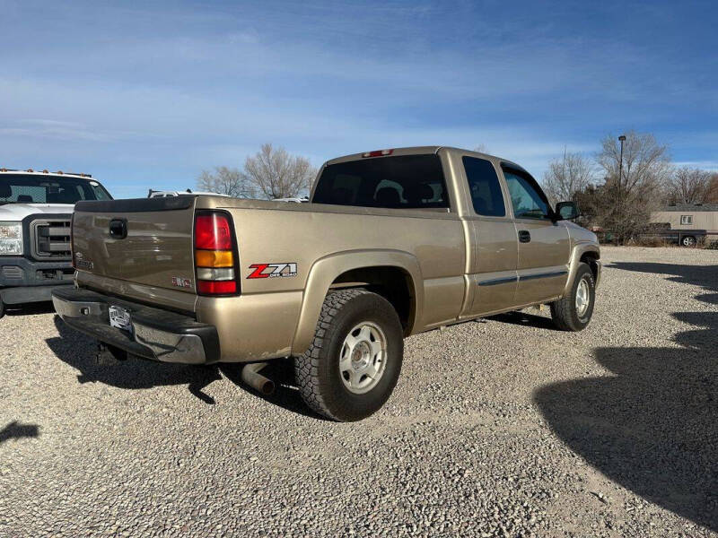 2004 GMC Sierra 1500