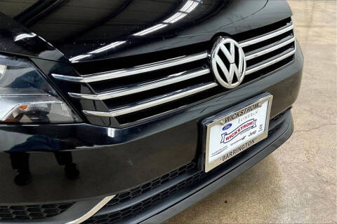 2014 Volkswagen Passat