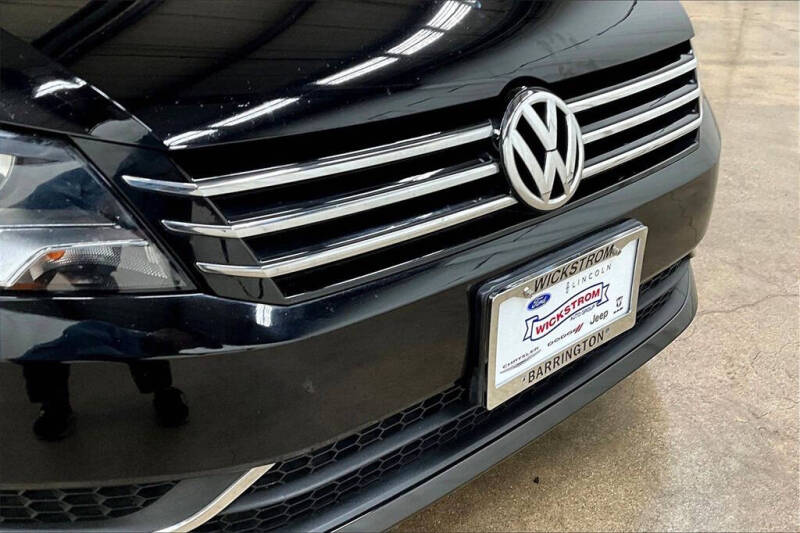 2014 Volkswagen Passat