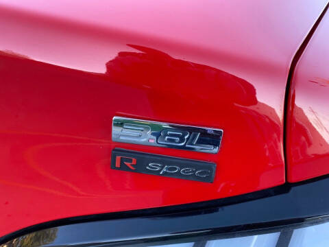 2014 Hyundai Genesis Coupe 3.8 R-Spec