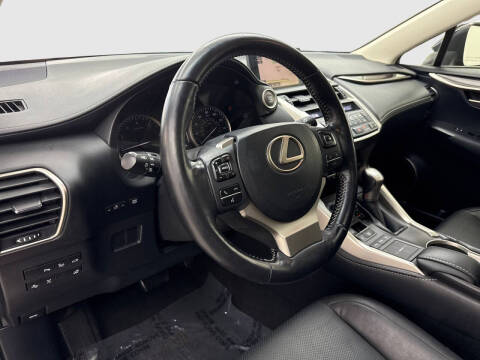 2015 Lexus NX 200t