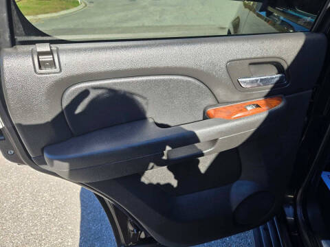 2007 Chevrolet Tahoe LTZ