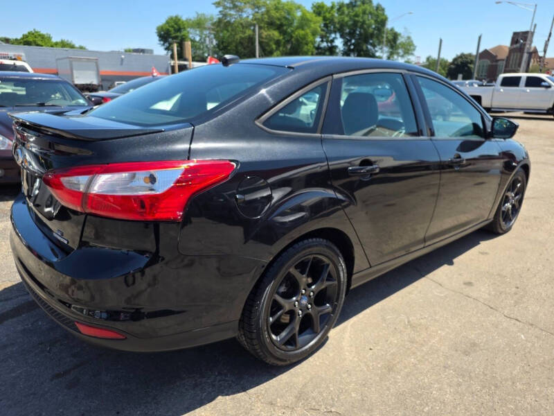 2013 Ford Focus SE