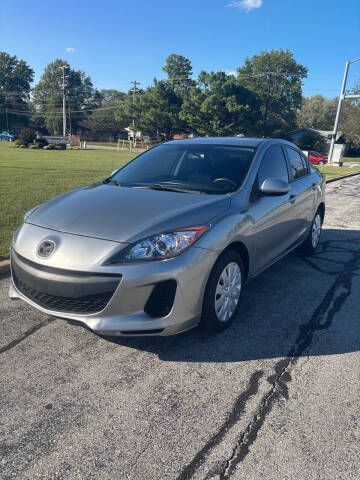 2013 Mazda MAZDA3 i Sport