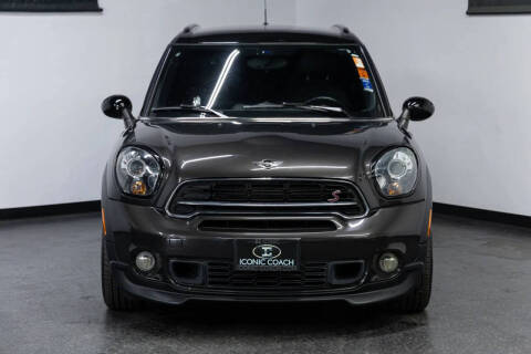 2015 MINI Countryman Cooper S
