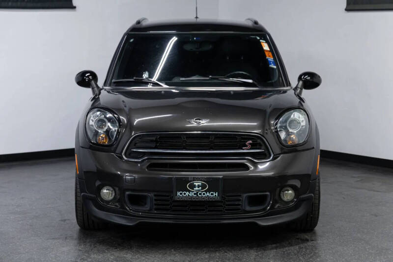 2015 MINI Countryman Cooper S