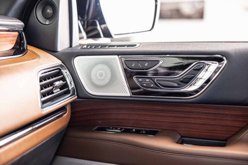 2024 Lincoln Navigator Reserve