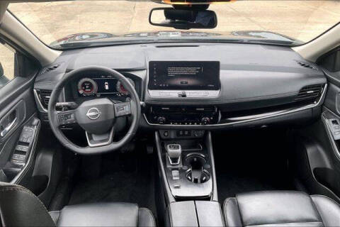 2026 Nissan Rogue SL