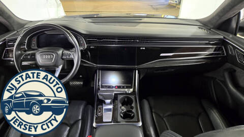 2019 Audi Q8 quattro Prestige 55 TFSI