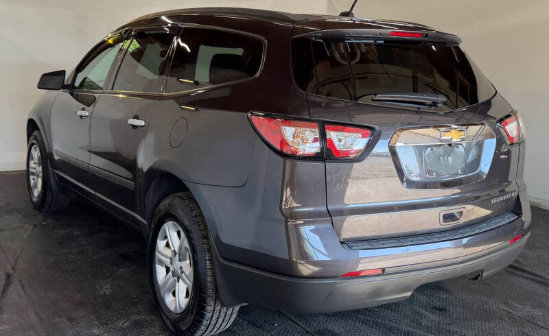 2015 Chevrolet Traverse LS