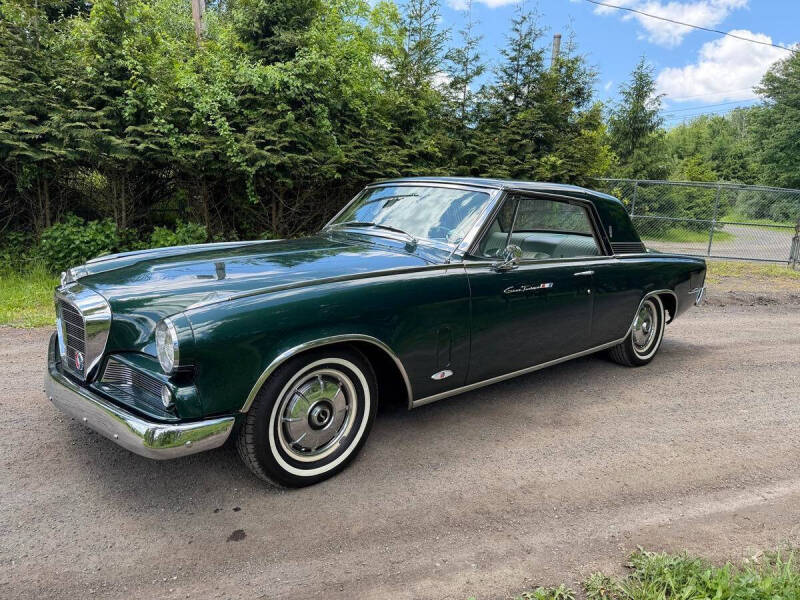 1964 Studebaker Hawk