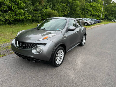 2014 Nissan JUKE for sale at ARS Affordable Auto in Norristown PA