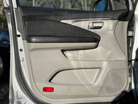 2017 Honda Ridgeline RTL