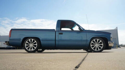 1990 Chevrolet C/K 1500 Series