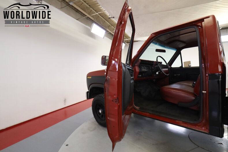 1982 Ford F-150