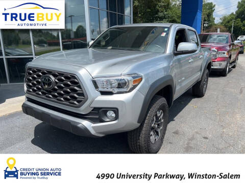 2022 Toyota Tacoma for sale at Skyla Credit Union in Winston Salem NC