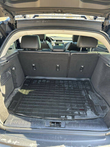 2017 Land Rover Range Rover Evoque SE Premium