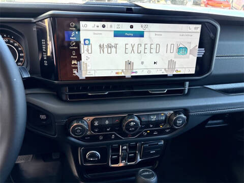 2025 Jeep Gladiator Texas Trail