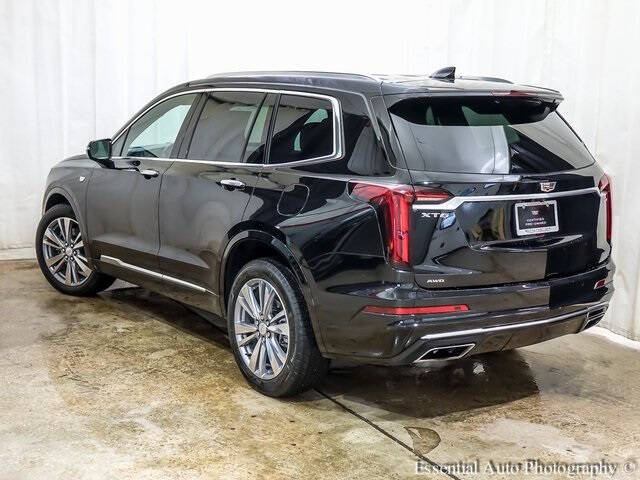 2024 Cadillac XT6 Premium Luxury