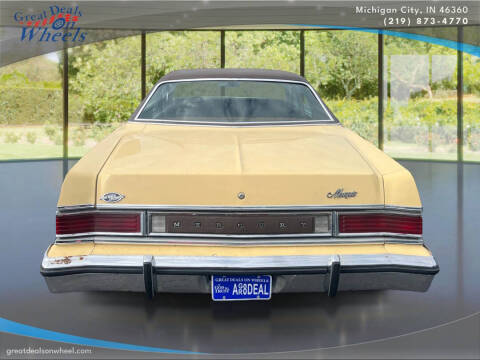 1978 Mercury Marquis