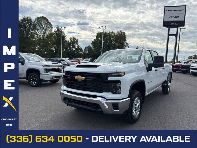 2026 Chevrolet Silverado 2500HD