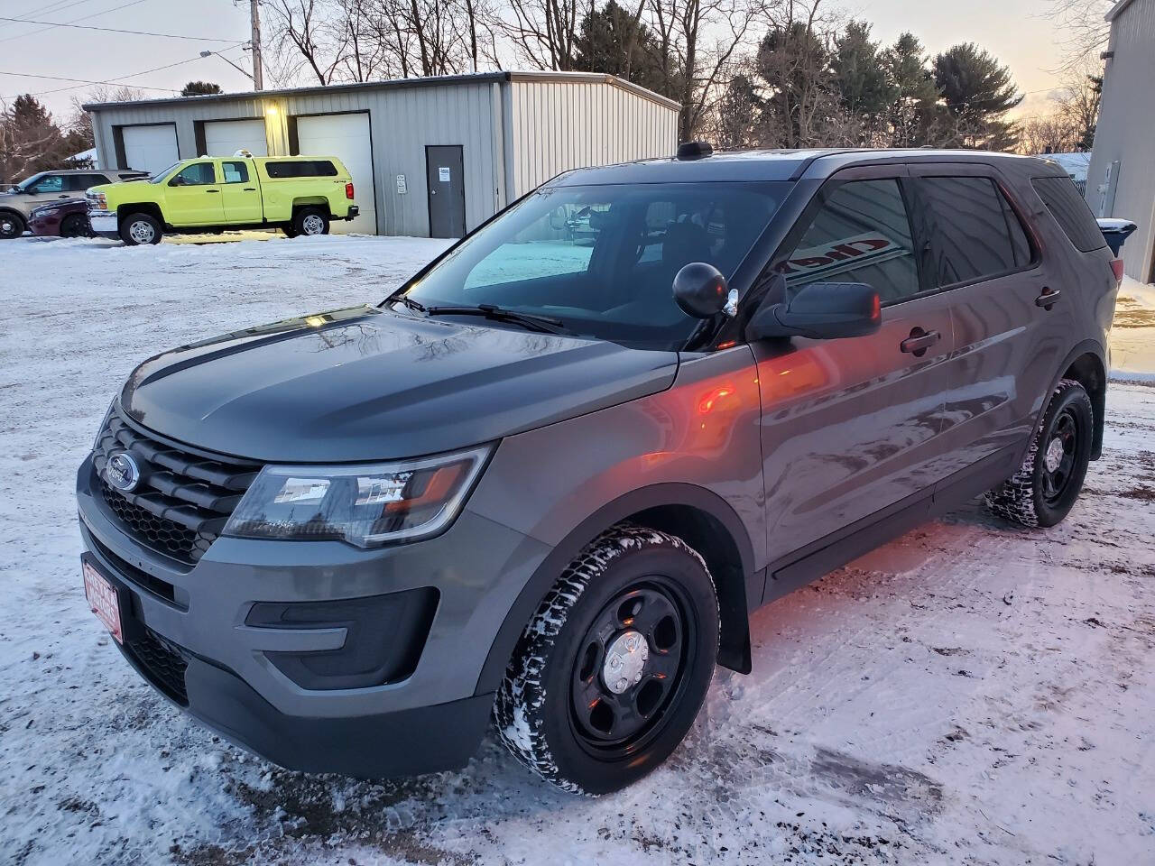 2019 Ford Explorer for sale at Cheyka Motors in Schofield, WI