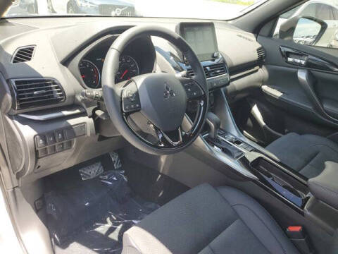 2025 Mitsubishi Eclipse Cross Black Edition