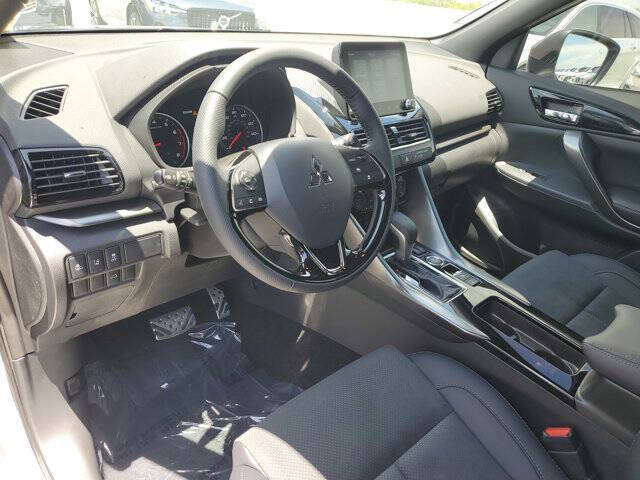 2025 Mitsubishi Eclipse Cross Black Edition