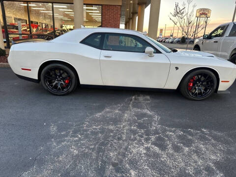 2015 Dodge Challenger SRT Hellcat