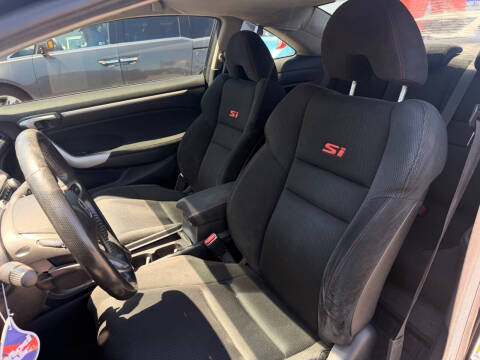 2006 Honda Civic Si