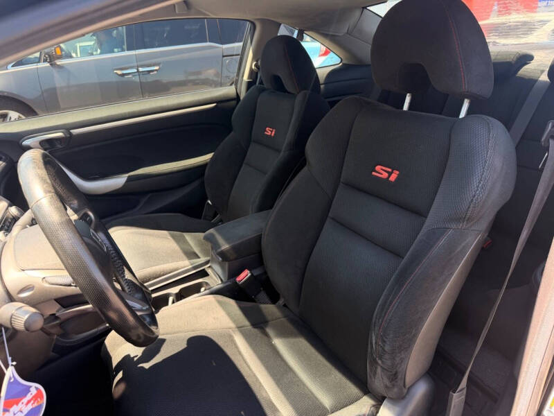 2006 Honda Civic Si