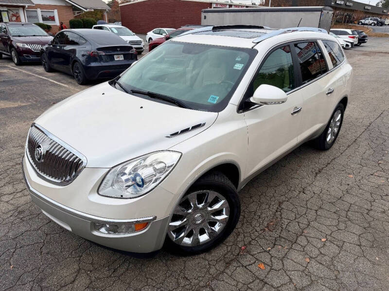 2012 Buick Enclave Premium