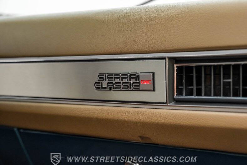 1987 GMC R/V 1500 Series