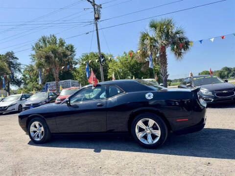 2016 Dodge Challenger SXT