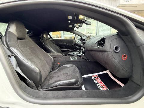 2020 Aston Martin Vantage