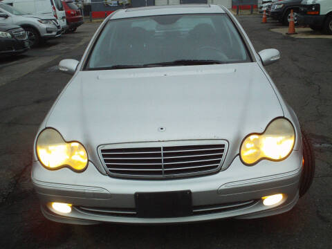 2004 Mercedes-Benz C-Class C 230 Kompressor